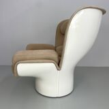 Elda chair by Joe Colombo for Longhi