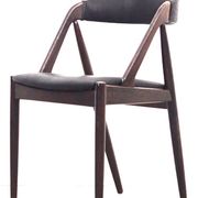 Vintage Scandinavian teak chairs from the 60s and 70s, model 31 by Kai Kristiansen
