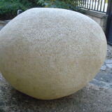 Model "Dora" rock lamp by André Cazenave for Atelier A