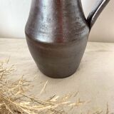Jug, terracotta vase