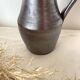 Cruche , vase en terre cuite