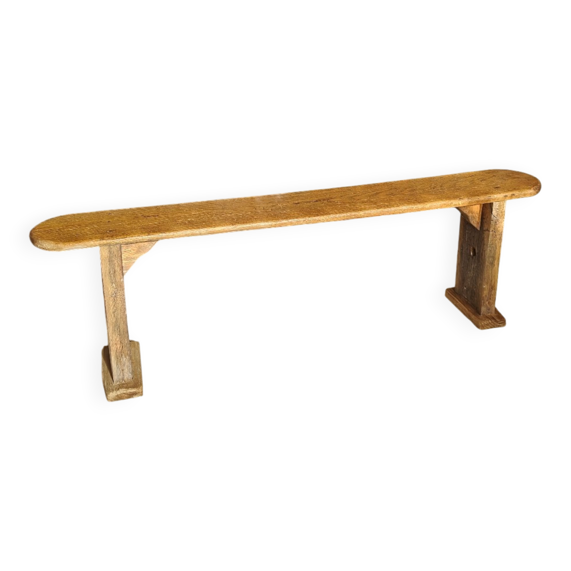 Small antique bench