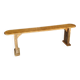Small antique bench