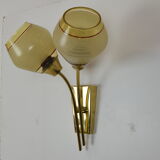 Mid-century Wall Lamp/Kamenicky Senov,1960's.