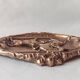 antique bronze ashtray bullfighting collection essential for smokers