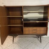 Vintage 60s Teak Secretary
