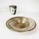 Art Deco platter, Germany, 1930s.