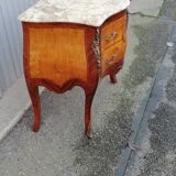 Louis XV style chest of drawers