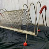 Vintage vinyl holders