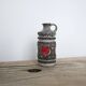 Vintage VEB Haldensleben Keramik ceramic vase, Germany