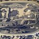 English porcelain service