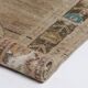 Oushak Brown Handmade Carpet