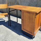 Mobilor desk, vintage, 50s