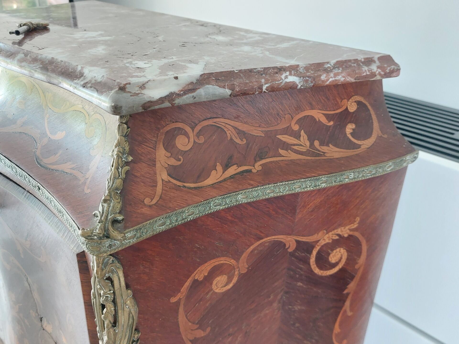 Secretaire bureau ancien