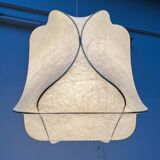 Suspension Cocoon German Mid-Century by Goldkant Leuchten, 1960s