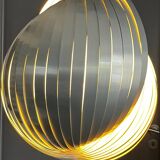 Suspension du Designer Henri Mathieu année 60