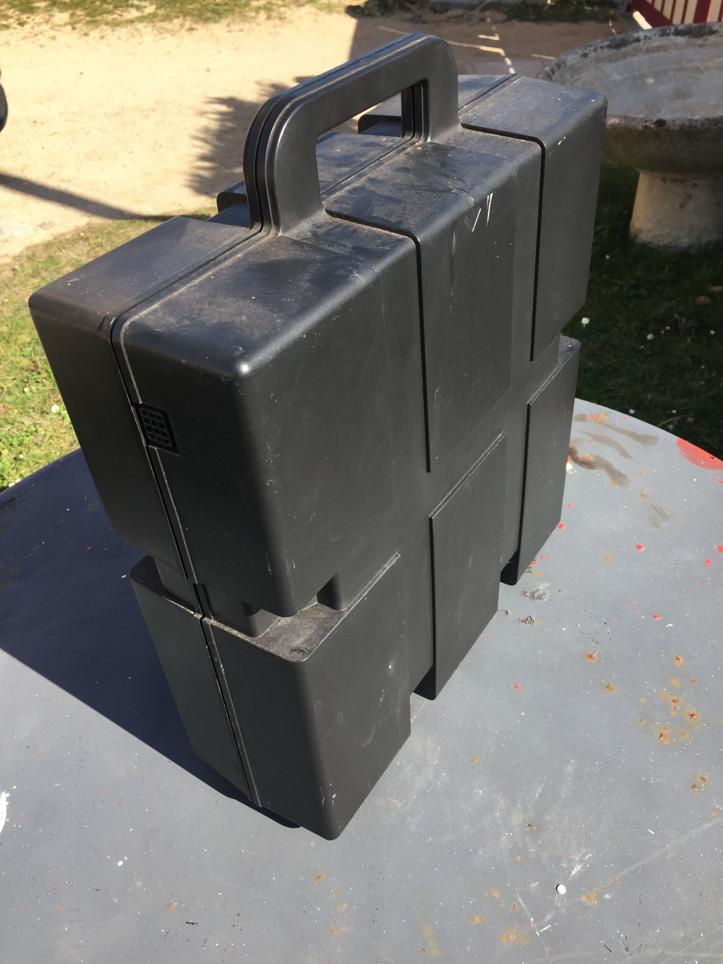 Typewriter Olivetti Lettera 35 design Mario Bellini