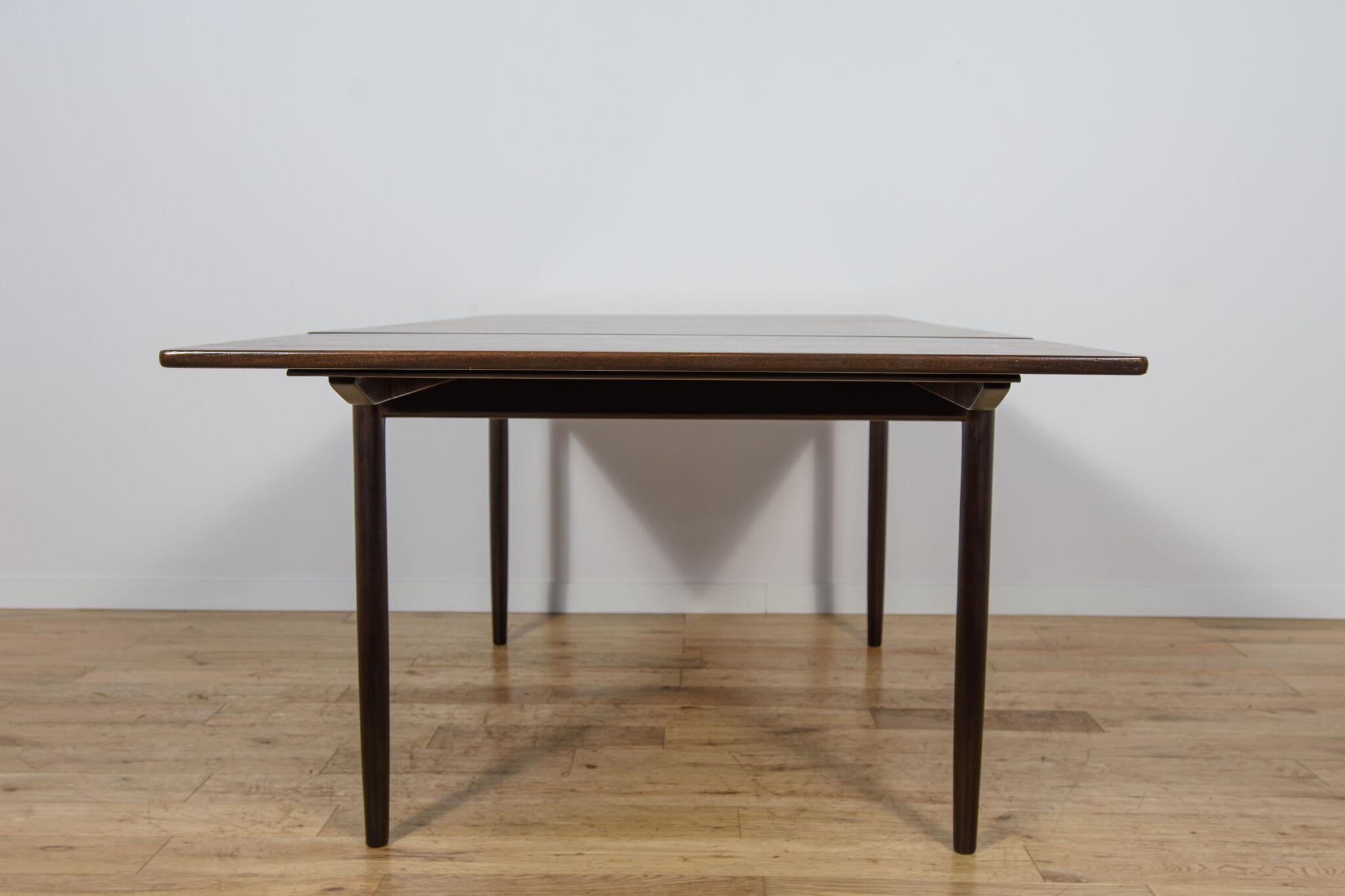Mid-century modern teak dining table by Ib Kofod Larsen for G-Plan, 1960s