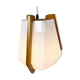 Pendant Lamp by Rudolf Döffler for Artolux, 1970s