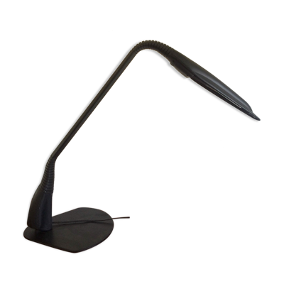 Lampe Cobra par Philippe Michel pour Manade design années 80