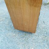 Chest of drawers 4 drawers from the 50s