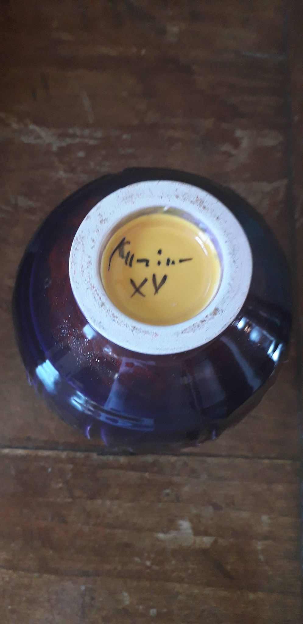 Very original vintage vase