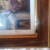 Old painting