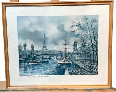 Engraving signed Muxurée Legendre