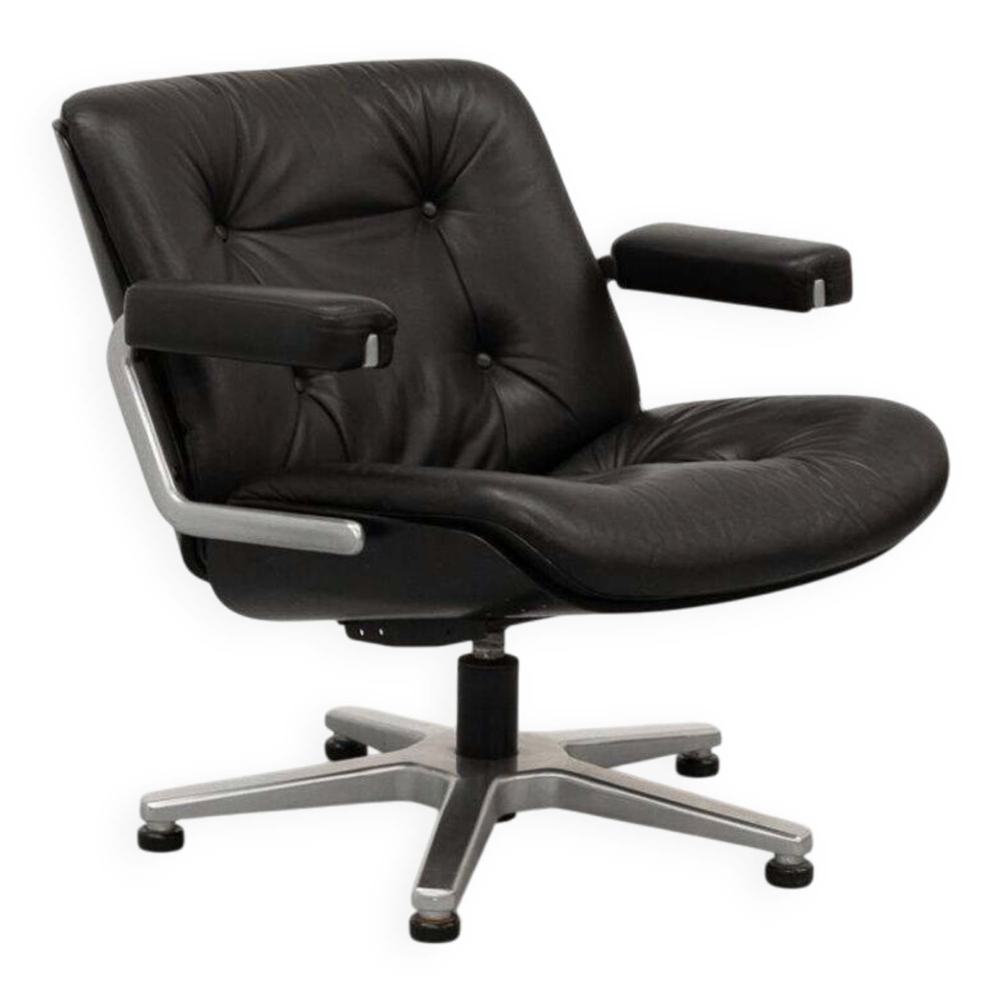 Stoll Giroflex lounge chair 1970s