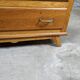 Commode pied compas scandinave