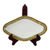 "Yvonne" ironstone dish, Orchies, early 20th century