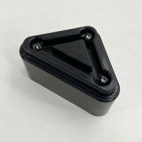 Corner planter on wheels by Nena Balsari for Kartell, 1970