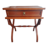 Old bedside table