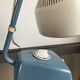 Philips lamp from the 1950s-60s.