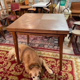Vintage square portfolio table ep 50/60