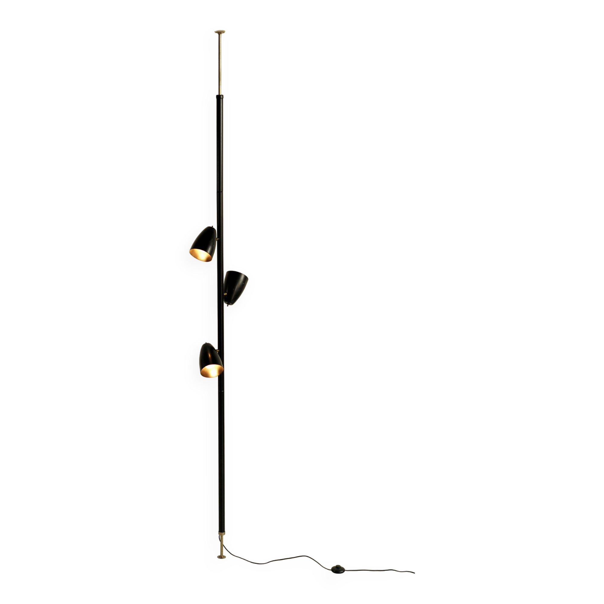 3-light light column USA 1950