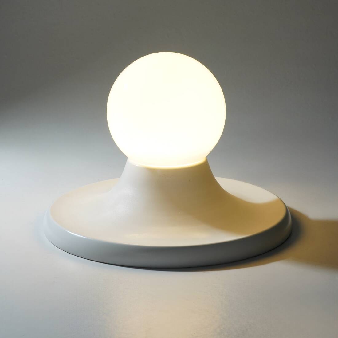 Light Ball ceiling Light by the Castiglioni brothers for Flos, 1960s