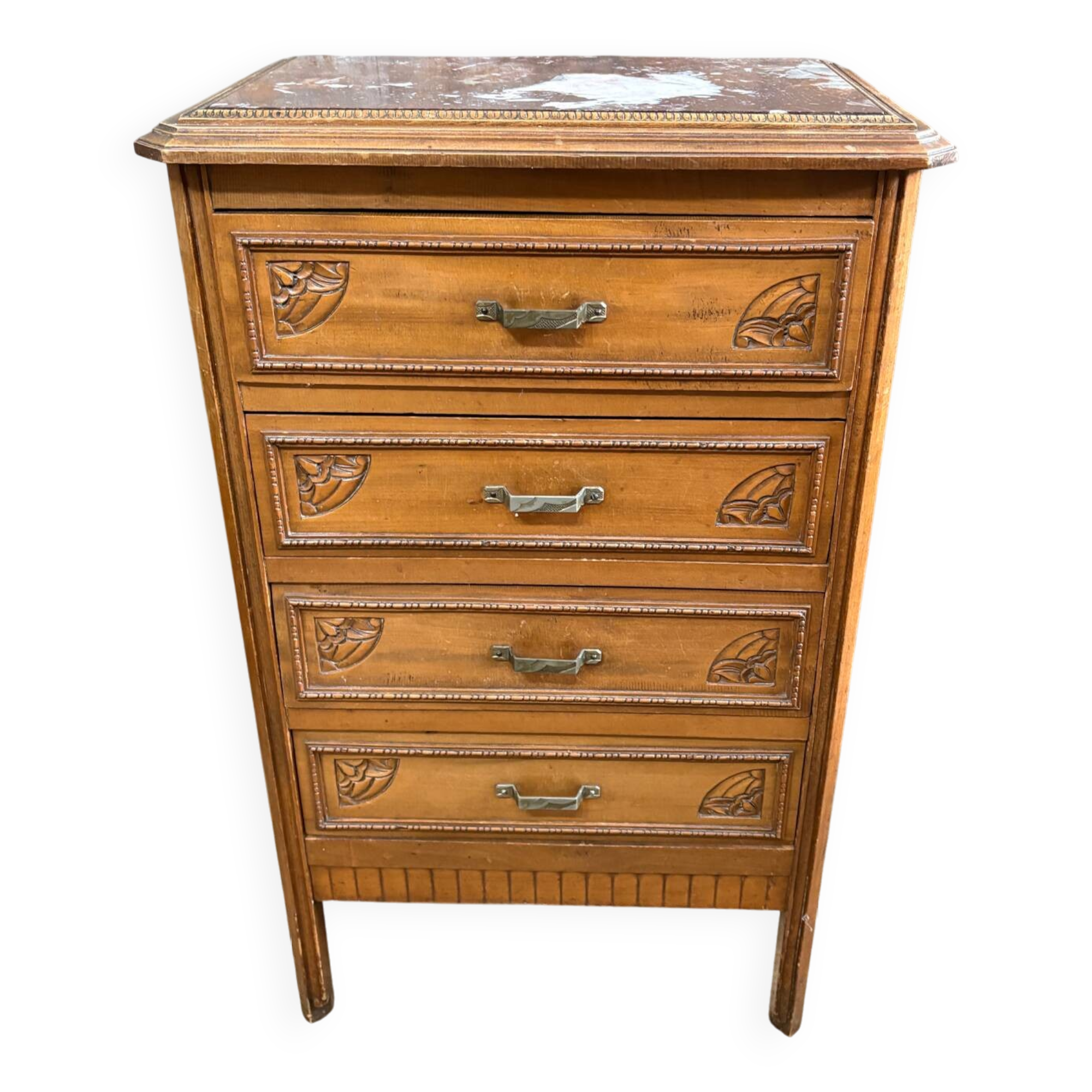 Art Deco chest of drawers
