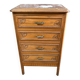 Art Deco chest of drawers