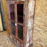 Double window cabinet