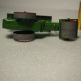 Matchbox models of yesteryear no.11 - aveling steam roller model - porter - series by lesney