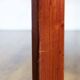 Table scandinave extensible en teck 4 à 10 personnes