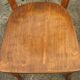 Pair of Baumann bistro chairs
