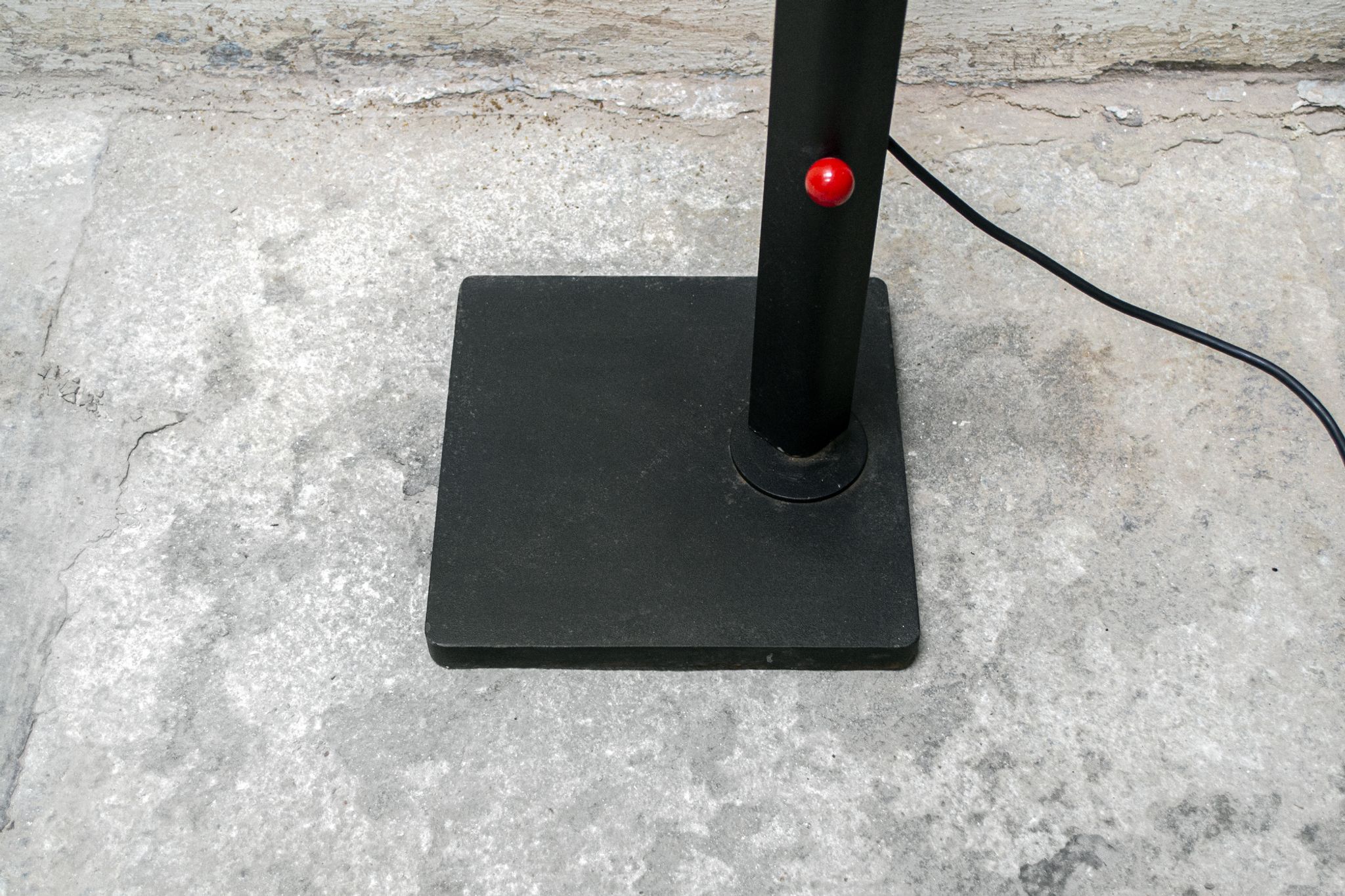 Gianfranco Frattini floor lamp for Relco Milano 80s Italy