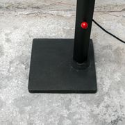 Gianfranco Frattini floor lamp for Relco Milano 80s Italy