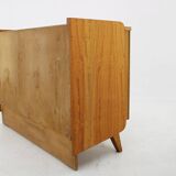 1960 Tatra Cabinet in Walnut Finish, Czechoslovakia