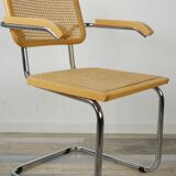 Cesca B64 armchair Marcel Breuer