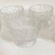Set of 6 fruit bowls Ittalia 1970s Diameter 11.2 cm