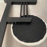 Pair of folding chairs 1980