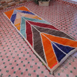 Tapis berbère 262x85 cm